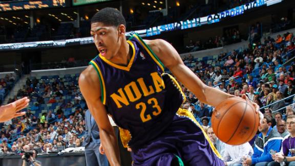 Video - Hornets Put Away Suns