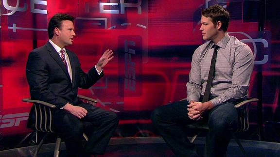 Video - Kershaw Ready To Get Started