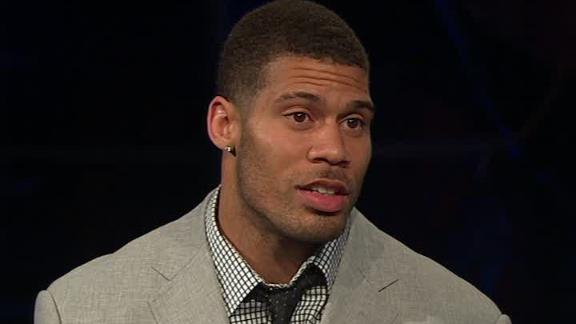 Video - LaRon Landry Joins The Debate Desk