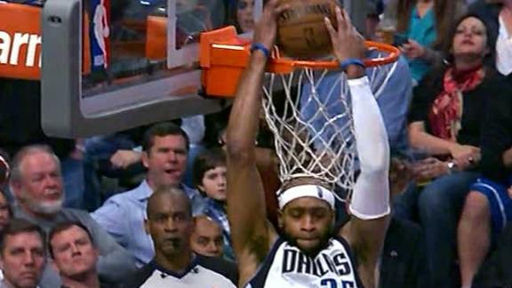 Video - Carter's Reverse Slam