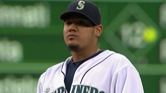 Sources: Hernandez gets $135.5M extension
