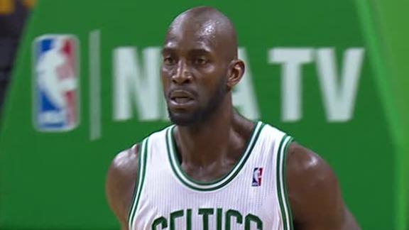 Pierce, Celtics down Lakers in Howard's return