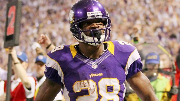 MVP Peterson has surgery to fix sports hernia