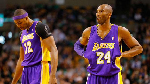 Video - Howard's Father Comments, Bryant And D'Antoni Respond
