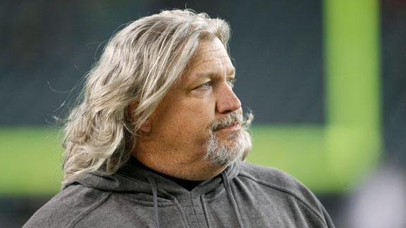 Rob Ryan was 'a little shocked' by his firing