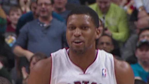Lucas key in 4th as Raptors handle Hornets