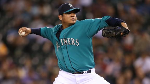 Source: Elbow eyed in Mariners-King Felix deal