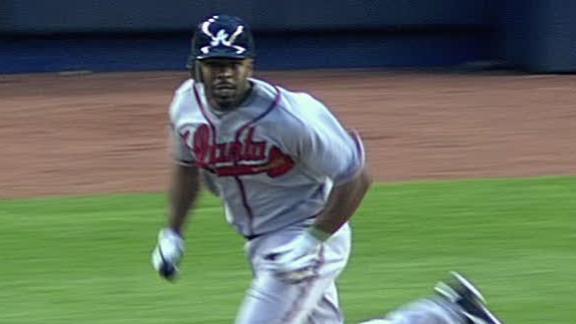 Free agent Bourn gets 4-year deal from Indians