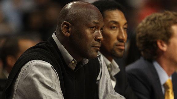 Video - Could Jordan Average Double Digits At 50?