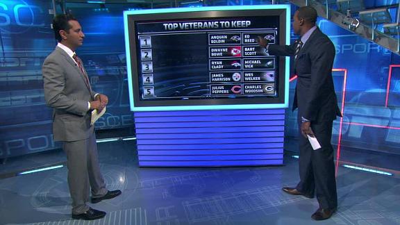 Video - Top NFL Veterans To Keep