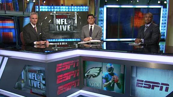 Vick believes he, Kelly 'can make it work'