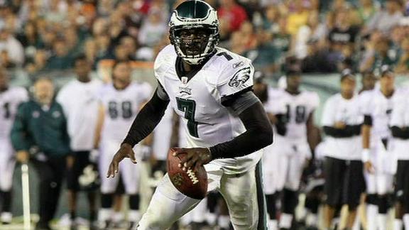 Sources: Vick signs one-year deal with Eagles