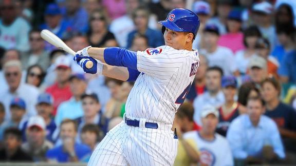 Video - Anthony Rizzo Reports To Mesa