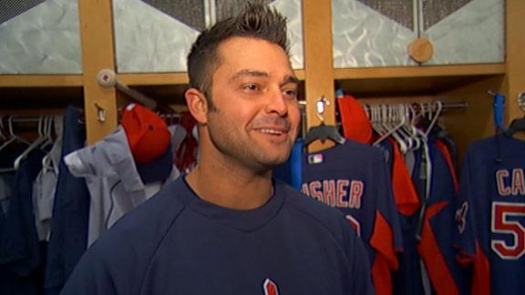 Swisher leaves Indians after mother's death