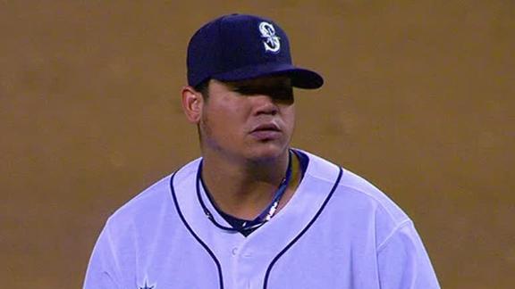 Mariners GM: Talks on Hernandez deal ongoing