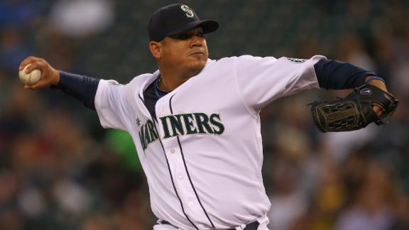 King Felix contract includes conditional 8th year