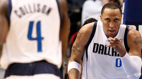 Video - Dallas Hot Button: Should the Mavericks trade Shawn Marion?