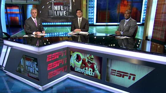 Sources: RG III on track to start Week 1