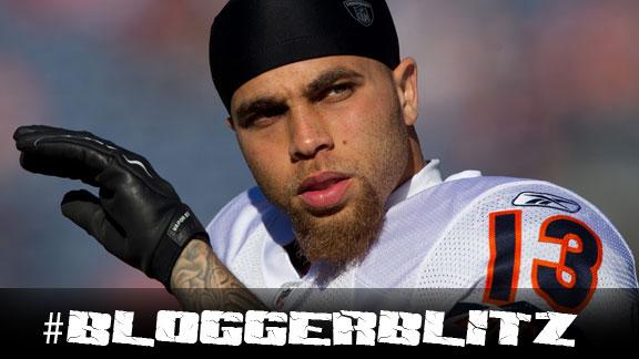 Blogger Blitz: Speed at WR for Bears?