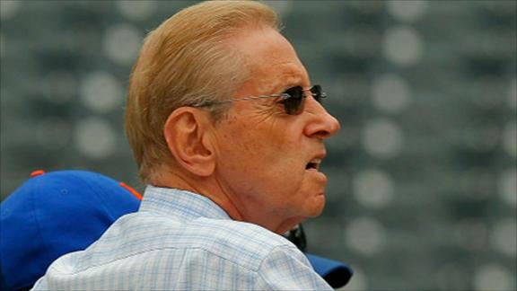 Video - Mets' Money Woes Over According To Wilpon