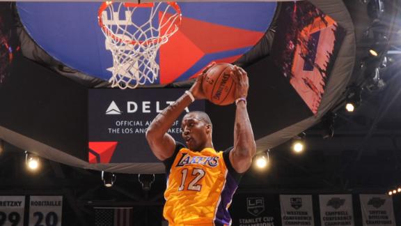 Video - Lakers Prevail Despite Kobe's Poor Showing