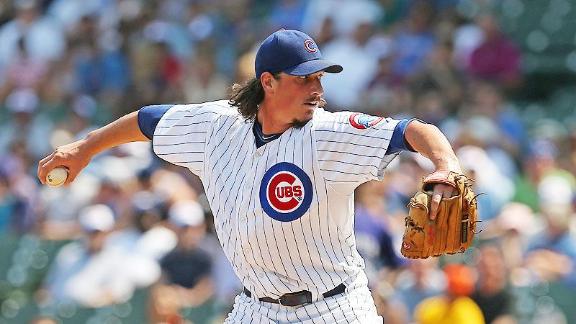 Video - Samardzija Feeling Good