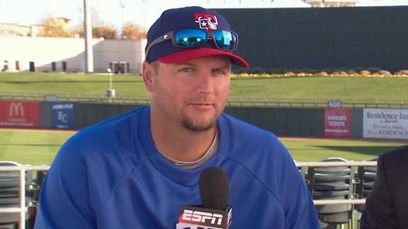 Video - New Catcher In Town