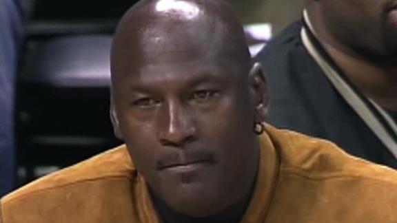 Kidd-Gilchrist: I lost to MJ in one-on-one game