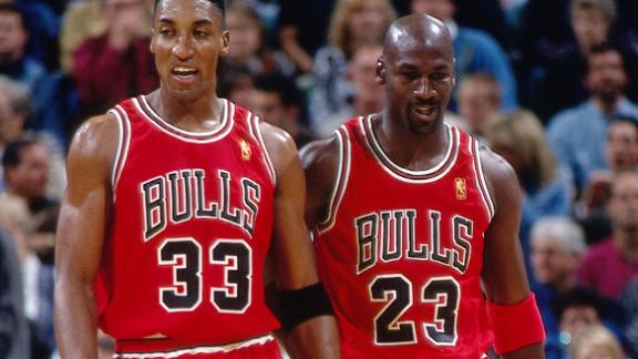 Video - Jordan And Pippen: Greatest Duo?