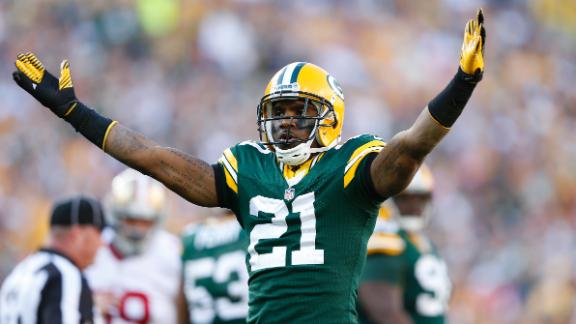 Video - NFL32OT: Packers And Woodson Part Ways