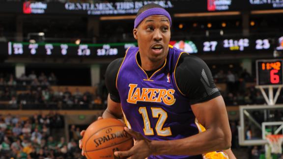 Video - Dwight For Rondo?