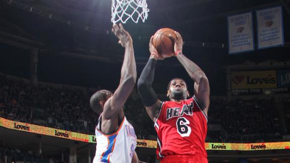 Video - What Does Win Over Thunder Prove?