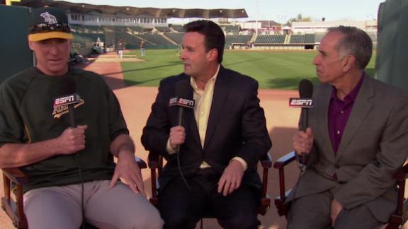Video - Plenty Of Options For Melvin