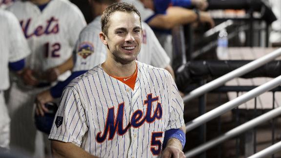 Video - David Wright Ready To Get To Work