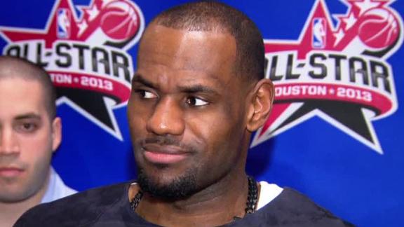 Video - LeBron: Rings Don't Define Careers