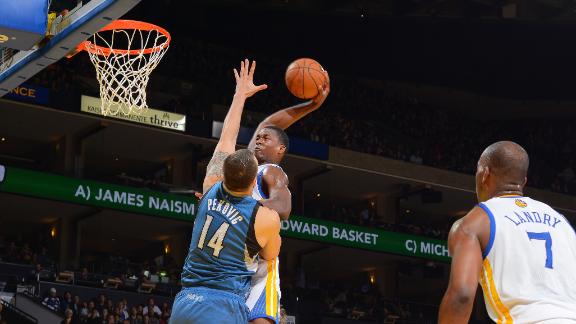 Video - NBA First Half Top Plays
