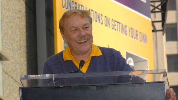 Buss family will maintain ownership of Lakers