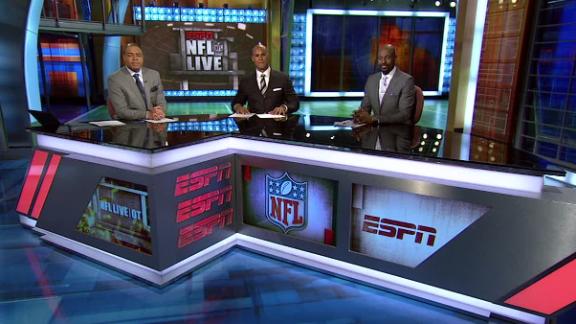 Video - NFL Live OT: Best Fit For Freeney, Woodson