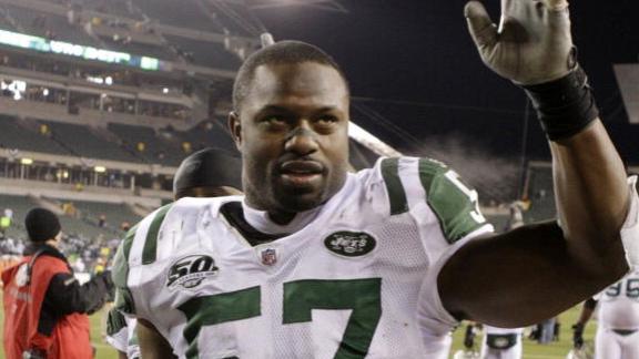 Video - NFL32OT: Jets Clean House