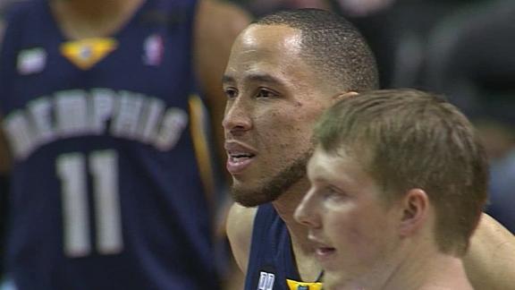 Video - Grizzlies Win Tayshaun Prince's Return To Detroit