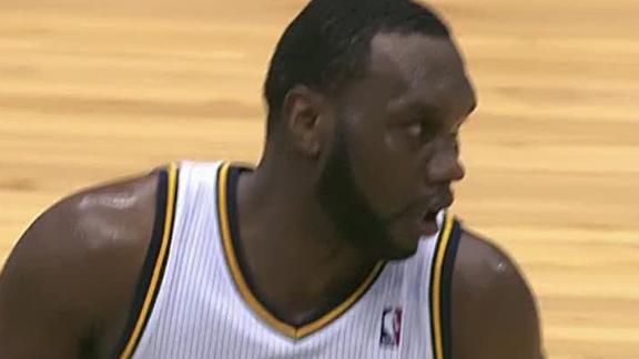 Jazz hand Warriors their sixth consecutive loss