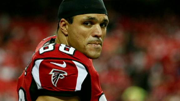 Sources: Gonzalez's return top Falcons priority