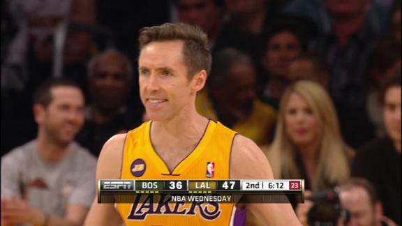Video - Nash 3-Pointer