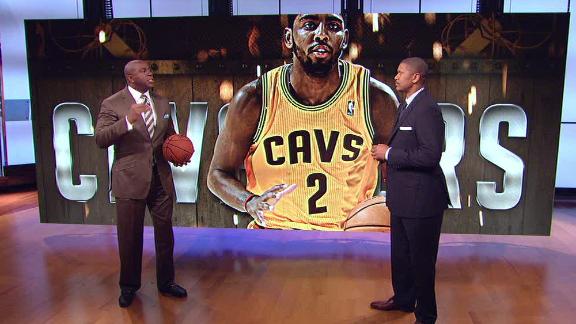 Video - Irving Taking NBA By Storm