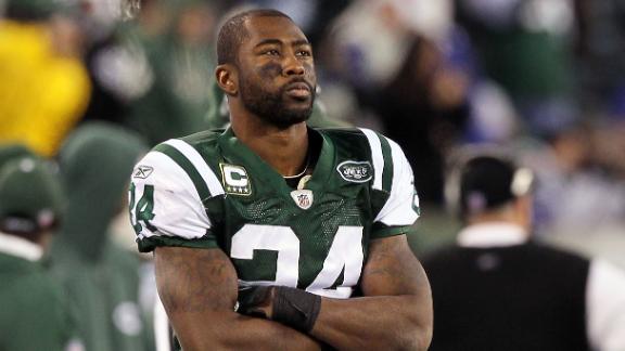 Jets' Revis, Seahawks' Sherman jab on Twitter