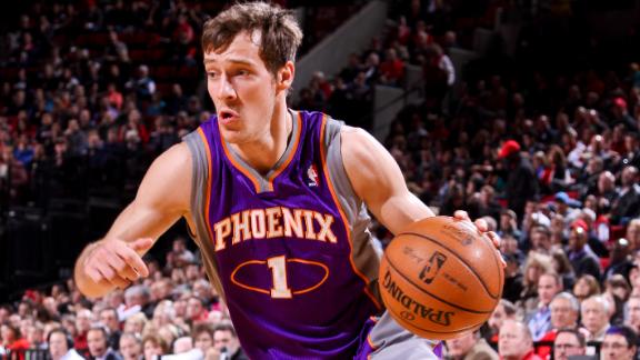 Video - Suns Hand Blazers Their Sixth Straight Loss