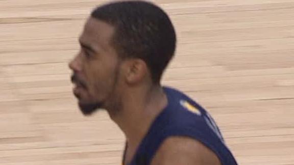 Video - Grizzlies Claw Past Raptors, 88-82