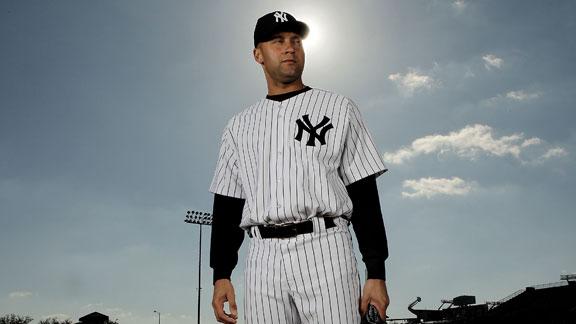 Yankees GM pegs March 10 for full Jeter return