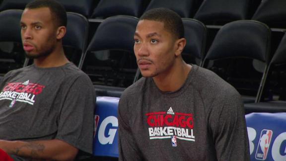 Rose's brother: No trades 'big factor' in return
