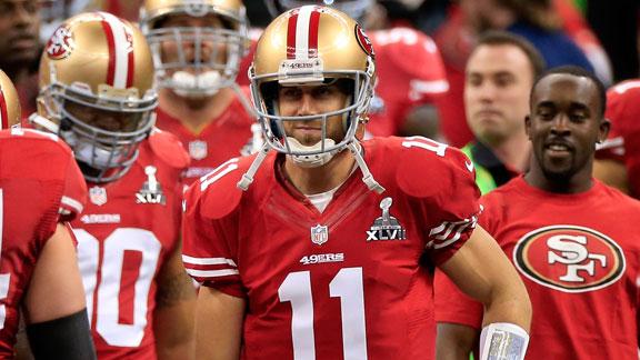 Sources: 49ers 'highly unlikely' to release Smith